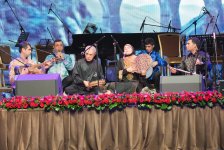 Leyla Əliyeva Xocalı soyqırımının 23-cü ildönümü ilə əlaqədar Moskva şəhərində keçirilən tədbirdə iştirak edib (FOTO)