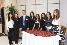 Leyla Əliyeva Xocalı soyqırımının 23-cü ildönümü ilə əlaqədar Moskva şəhərində keçirilən tədbirdə iştirak edib (FOTO)