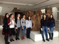 "Fikir şənbəsi" bu dəfə İncəsənət Muzeyində keçirildi (FOTO)