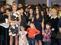 Leyla Əliyevanın və Stiven Vebsterin əsərləri Heydər Əliyev Mərkəzində təşkil edilən sərgidə nümayiş olunur  (FOTO)