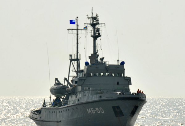 Rusiya və Azərbaycan HDQ Xəzərdə birgə təlim keçirəcəklər