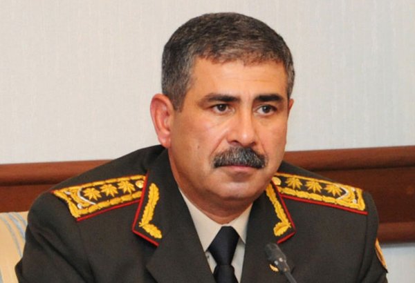 Zakir Həsənov: "Siz Böyük Vətən müharibəsi veteranlarının sonuncu mogikanlarısınız"