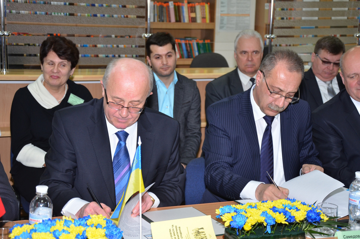 Bilik Fondu beynəlxalq əlaqələrini genişləndirir (FOTO)