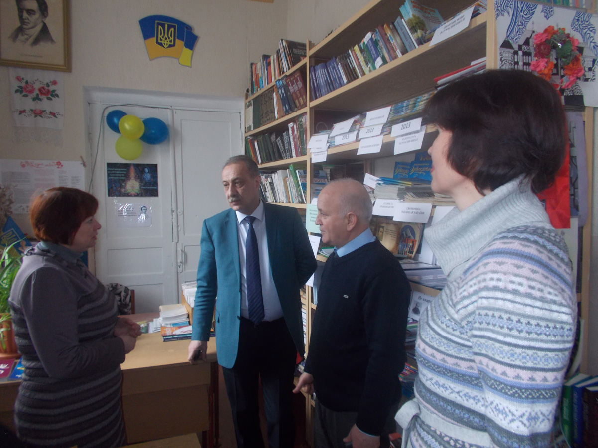 Bilik Fondu beynəlxalq əlaqələrini genişləndirir (FOTO)