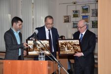 Bilik Fondu beynəlxalq əlaqələrini genişləndirir (FOTO)