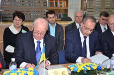 Bilik Fondu beynəlxalq əlaqələrini genişləndirir (FOTO)