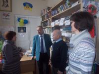 Bilik Fondu beynəlxalq əlaqələrini genişləndirir (FOTO)