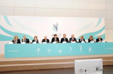 Fərid Qayıbov: Gimnastika növləri üzrə birgə açıq Azərbaycan çempionatı Avropa Oyunları üçün test xarakterlidir (FOTO) (ƏLAVƏ OLUNUB)