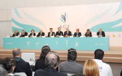 Fərid Qayıbov: Gimnastika növləri üzrə birgə açıq Azərbaycan çempionatı Avropa Oyunları üçün test xarakterlidir (FOTO) (ƏLAVƏ OLUNUB)