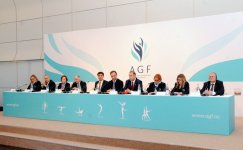 Fərid Qayıbov: Gimnastika növləri üzrə birgə açıq Azərbaycan çempionatı Avropa Oyunları üçün test xarakterlidir (FOTO) (ƏLAVƏ OLUNUB)