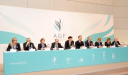Fərid Qayıbov: Gimnastika növləri üzrə birgə açıq Azərbaycan çempionatı Avropa Oyunları üçün test xarakterlidir (FOTO) (ƏLAVƏ OLUNUB)