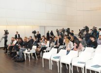 Fərid Qayıbov: Gimnastika növləri üzrə birgə açıq Azərbaycan çempionatı Avropa Oyunları üçün test xarakterlidir (FOTO) (ƏLAVƏ OLUNUB)