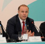 Fərid Qayıbov: Gimnastika növləri üzrə birgə açıq Azərbaycan çempionatı Avropa Oyunları üçün test xarakterlidir (FOTO) (ƏLAVƏ OLUNUB)