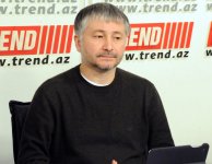 Trend BİA-da "Cənubi Qafqazda dinlərarası dialoq: sabit inkişaf amili" mövzusunda "dəyirmi masa" keçirilib (FOTO)