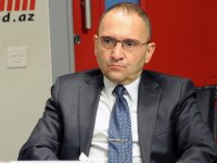 Trend BİA-da "Cənubi Qafqazda dinlərarası dialoq: sabit inkişaf amili" mövzusunda "dəyirmi masa" keçirilib (FOTO)