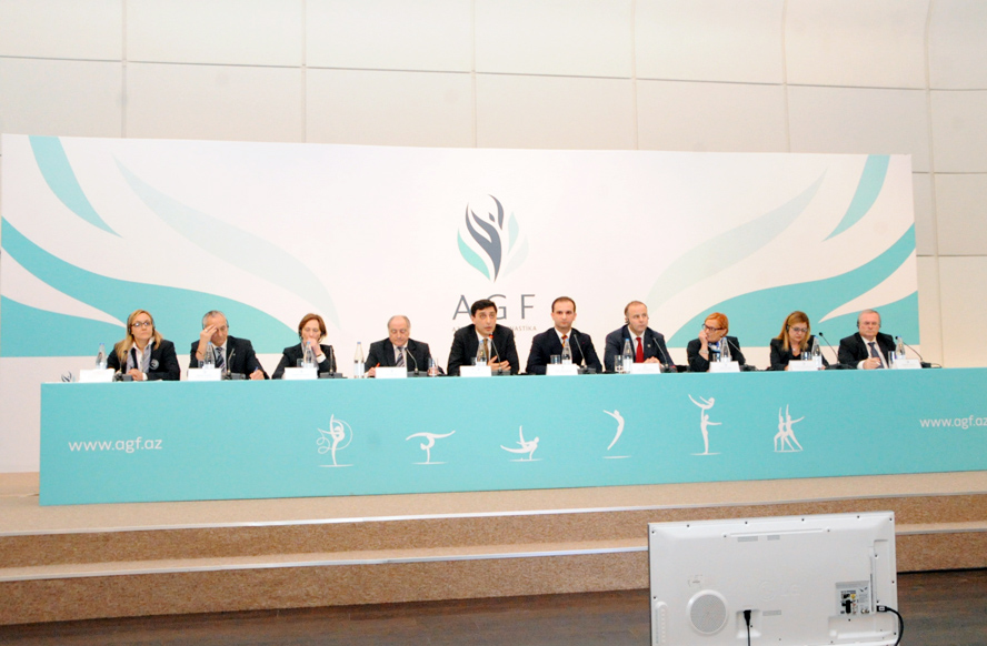 Fərid Qayıbov: Gimnastika növləri üzrə birgə açıq Azərbaycan çempionatı Avropa Oyunları üçün test xarakterlidir (FOTO) (ƏLAVƏ OLUNUB)