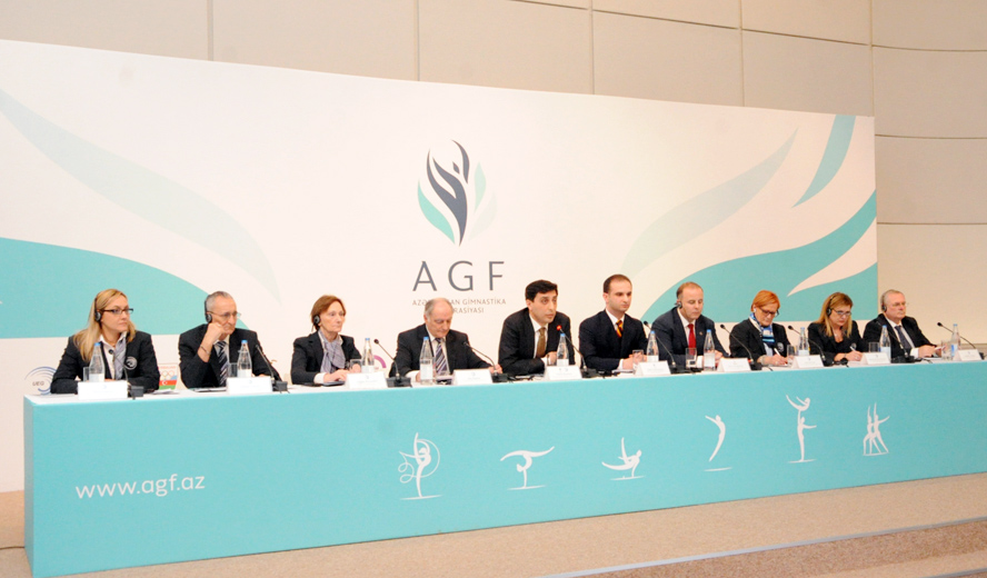 Fərid Qayıbov: Gimnastika növləri üzrə birgə açıq Azərbaycan çempionatı Avropa Oyunları üçün test xarakterlidir (FOTO) (ƏLAVƏ OLUNUB)