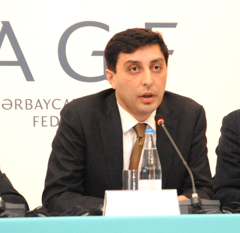Fərid Qayıbov: Gimnastika növləri üzrə birgə açıq Azərbaycan çempionatı Avropa Oyunları üçün test xarakterlidir (FOTO) (ƏLAVƏ OLUNUB)