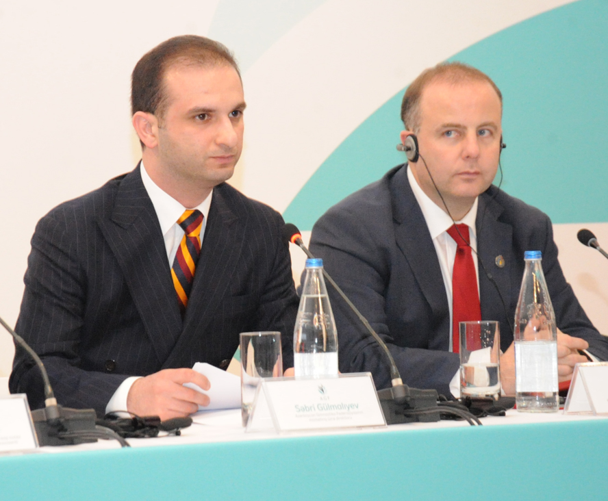 Fərid Qayıbov: Gimnastika növləri üzrə birgə açıq Azərbaycan çempionatı Avropa Oyunları üçün test xarakterlidir (FOTO) (ƏLAVƏ OLUNUB)