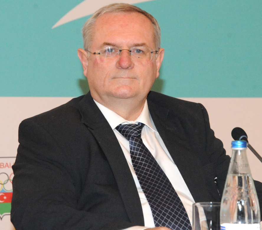 Fərid Qayıbov: Gimnastika növləri üzrə birgə açıq Azərbaycan çempionatı Avropa Oyunları üçün test xarakterlidir (FOTO) (ƏLAVƏ OLUNUB)