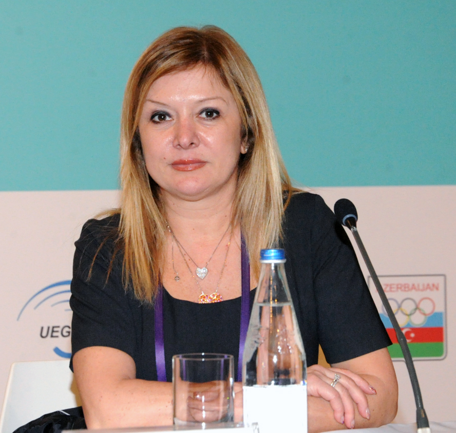 Fərid Qayıbov: Gimnastika növləri üzrə birgə açıq Azərbaycan çempionatı Avropa Oyunları üçün test xarakterlidir (FOTO) (ƏLAVƏ OLUNUB)