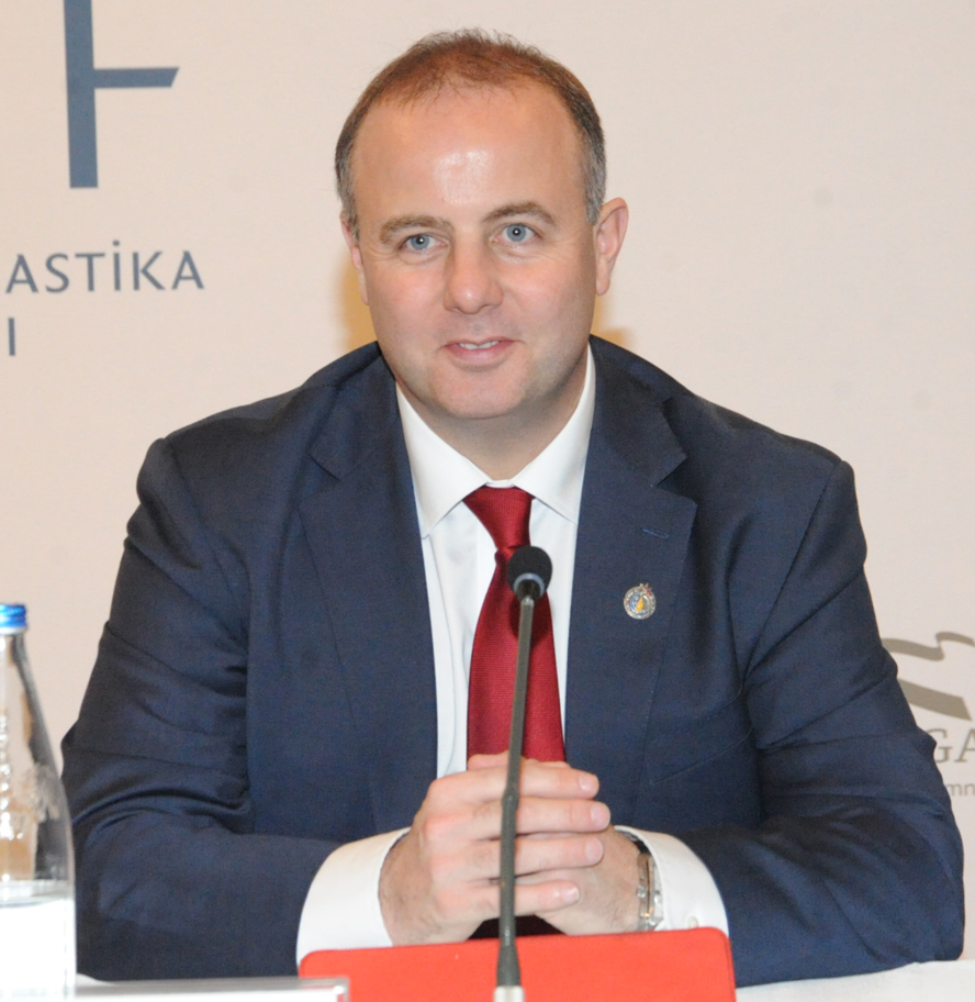 Fərid Qayıbov: Gimnastika növləri üzrə birgə açıq Azərbaycan çempionatı Avropa Oyunları üçün test xarakterlidir (FOTO) (ƏLAVƏ OLUNUB)