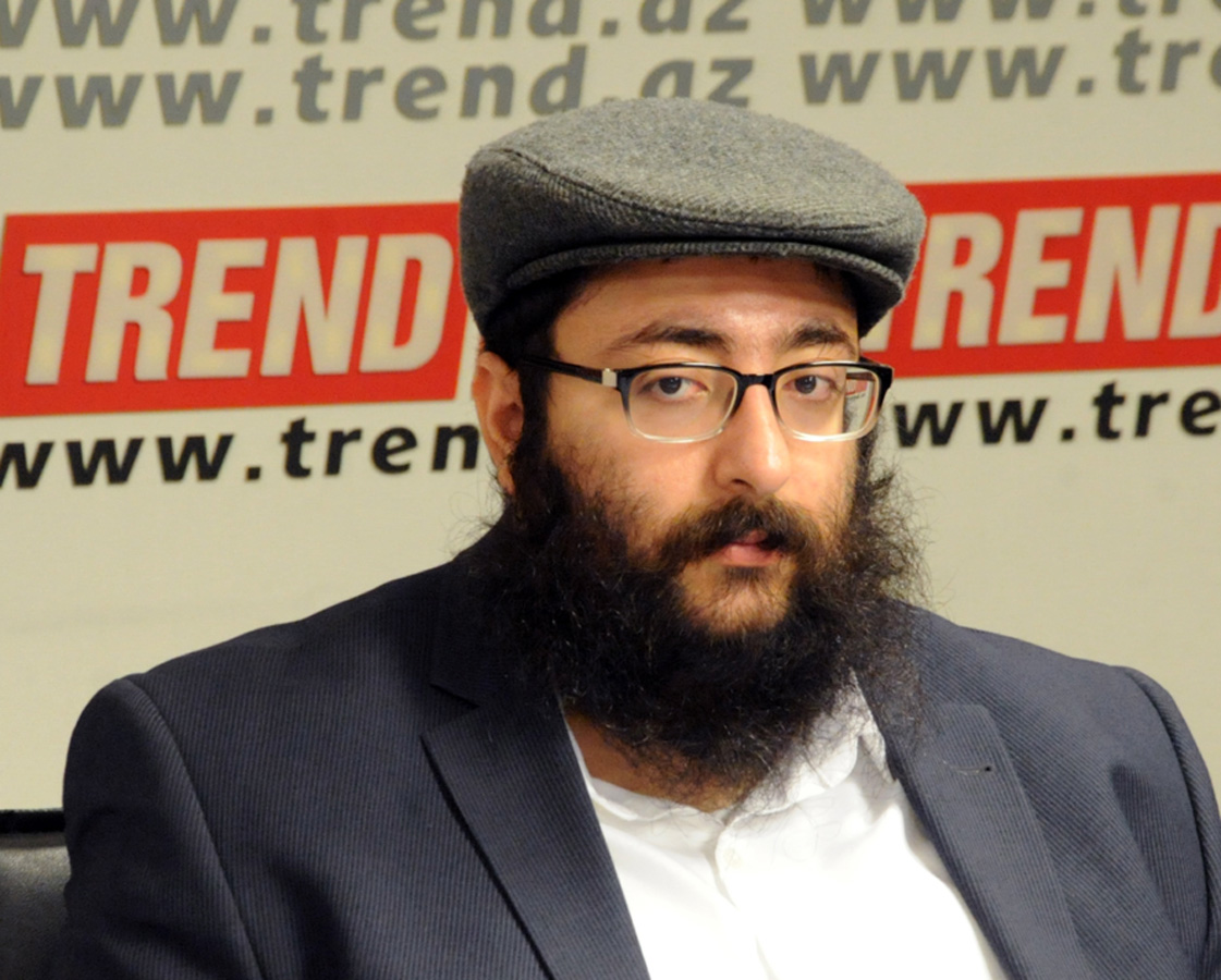 Trend BİA-da "Cənubi Qafqazda dinlərarası dialoq: sabit inkişaf amili" mövzusunda "dəyirmi masa" keçirilib (FOTO)
