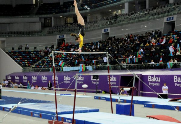 Əməkdar məşqçi: Azərbaycan gimnastika yarışlarını hamıdan yaxşı təşkil edir