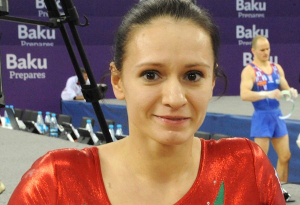 Azərbaycan gimnastı: Avropa Oyunlarına layiqli rəqiblər gəlib