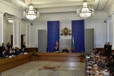 Prezident İlham Əliyev: Bundan sonra da Azərbaycan Avropanın enerji təhlükəsizliyindəki rolunu davam etdirəcək (FOTO)