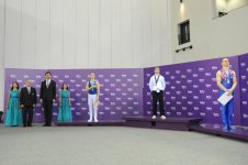 Azərbaycan gimnastları qızıl medala sahib çıxdılar (FOTO) (ƏLAVƏ OLUNUB)