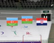 Azərbaycan gimnastları qızıl medala sahib çıxdılar (FOTO) (ƏLAVƏ OLUNUB)