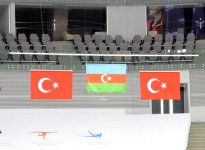 Azərbaycan gimnastları qızıl medala sahib çıxdılar (FOTO) (ƏLAVƏ OLUNUB)