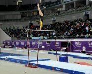 Bakıda gimnastika növləri üzrə birgə açıq Azərbaycan çempionatı başlayıb (ƏLAVƏ OLUNUB) (FOTO)