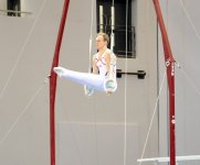 Bakıda gimnastika növləri üzrə birgə açıq Azərbaycan çempionatı başlayıb (ƏLAVƏ OLUNUB) (FOTO)