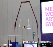 Bakıda gimnastika növləri üzrə birgə açıq Azərbaycan çempionatı başlayıb (ƏLAVƏ OLUNUB) (FOTO)
