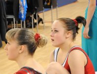 Bakıda gimnastika növləri üzrə birgə açıq Azərbaycan çempionatı başlayıb (ƏLAVƏ OLUNUB) (FOTO)