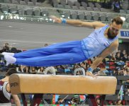 Bakıda gimnastika növləri üzrə birgə açıq Azərbaycan çempionatı başlayıb (ƏLAVƏ OLUNUB) (FOTO)