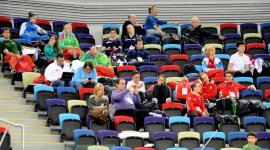Gimnastika növləri üzrə birgə açıq Azərbaycan çempionatının açılış mərasimi keçirilib (FOTO-VİDEO)