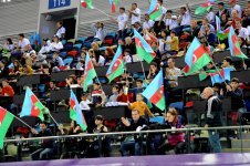 Gimnastika növləri üzrə birgə açıq Azərbaycan çempionatının açılış mərasimi keçirilib (FOTO-VİDEO)