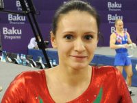 Gimnastika növləri üzrə birgə açıq Azərbaycan çempionatında çoxnövçülükdə azərbaycanlı gimnastlar liderdirlər (FOTO)