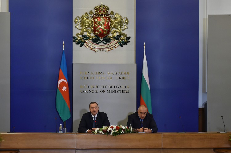 İlham Əliyev: Azərbaycanın qaz ehtiyatları həm xalqımızın rifahına, eyni zamanda, Avropa istehlakçılarının enerji təhlükəsizliyinə xidmət göstərir