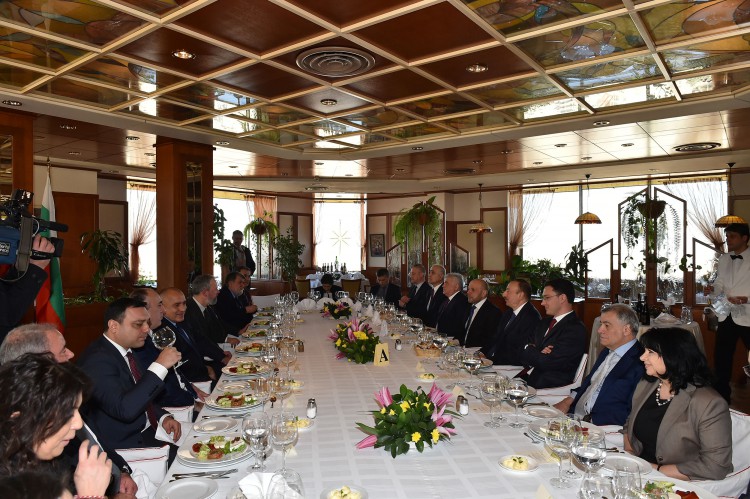 Prezident İlham Əliyev: Bundan sonra da Azərbaycan Avropanın enerji təhlükəsizliyindəki rolunu davam etdirəcək (FOTO)