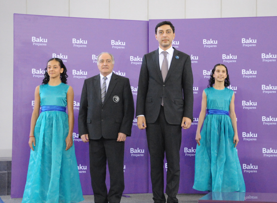 Azərbaycan gimnastları qızıl medala sahib çıxdılar (FOTO) (ƏLAVƏ OLUNUB)