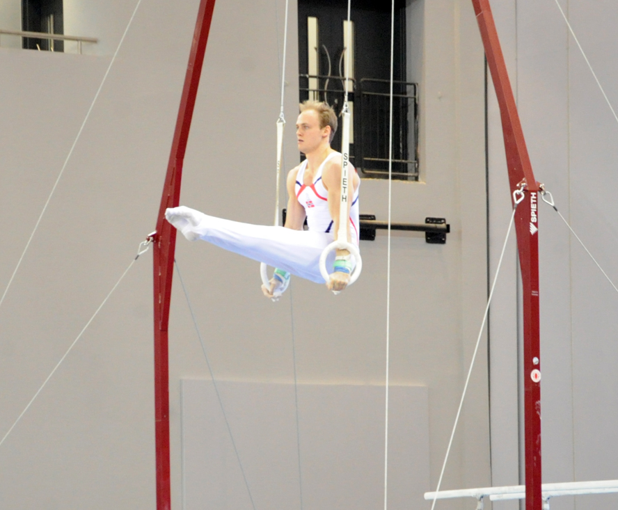 Bakıda gimnastika növləri üzrə birgə açıq Azərbaycan çempionatı başlayıb (ƏLAVƏ OLUNUB) (FOTO)