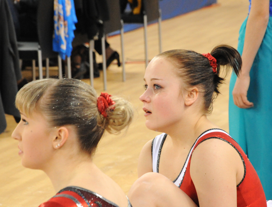 Bakıda gimnastika növləri üzrə birgə açıq Azərbaycan çempionatı başlayıb (ƏLAVƏ OLUNUB) (FOTO)
