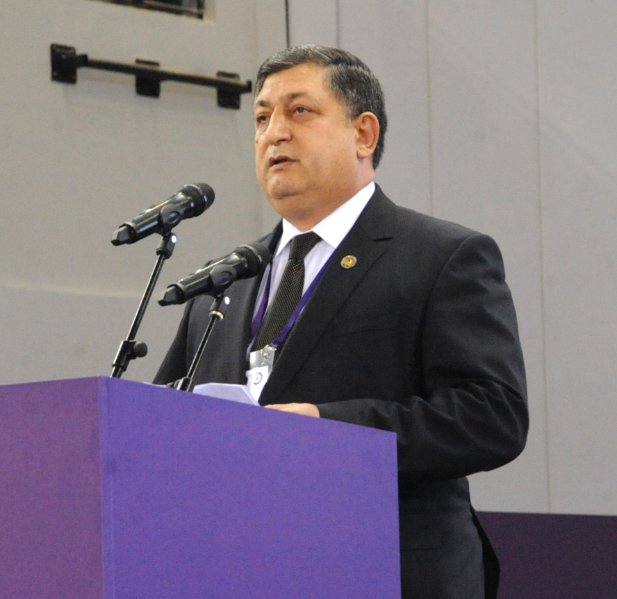Gimnastika növləri üzrə birgə açıq Azərbaycan çempionatının açılış mərasimi keçirilib (FOTO-VİDEO)