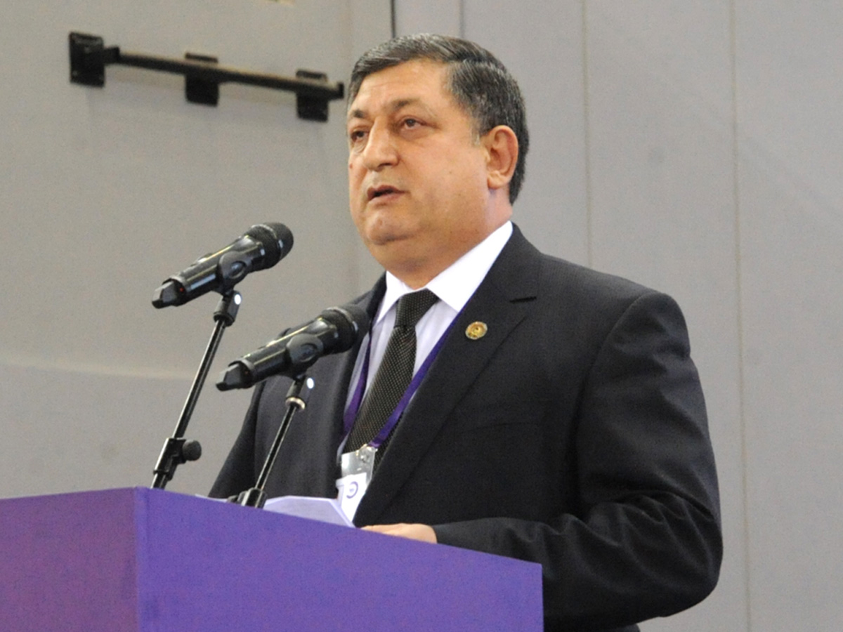 İsmayıl İsmayılov: Azərbaycanda gimnastika öndə gedən idman növlərindən birinə çevrilib