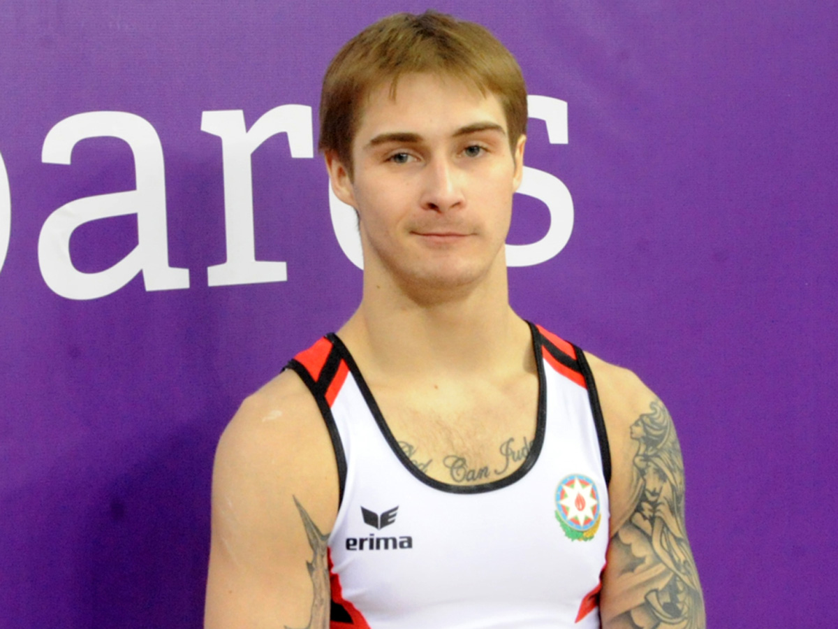 Gimnastika növləri üzrə birgə açıq Azərbaycan çempionatında çoxnövçülükdə azərbaycanlı gimnastlar liderdirlər (FOTO)
