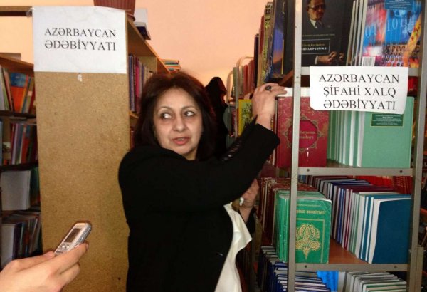 Direktorun bir günü (FOTO)